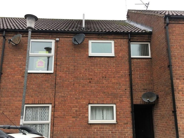 This one bedroom flat is for sale with Bettermove for £76,000.