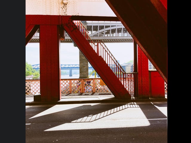 Some scenic bridges.