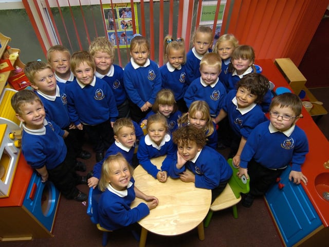 2007. Stakesby Starters