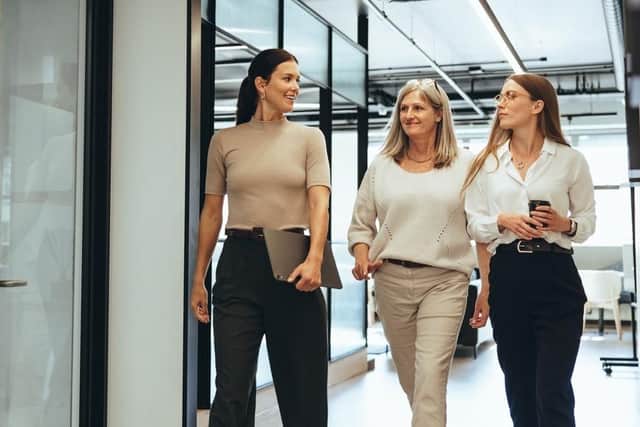 IWD 2024: How can businesses help women feel more supported and engaged at work?