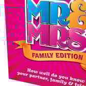 How well you do you know your partner, family and friends.