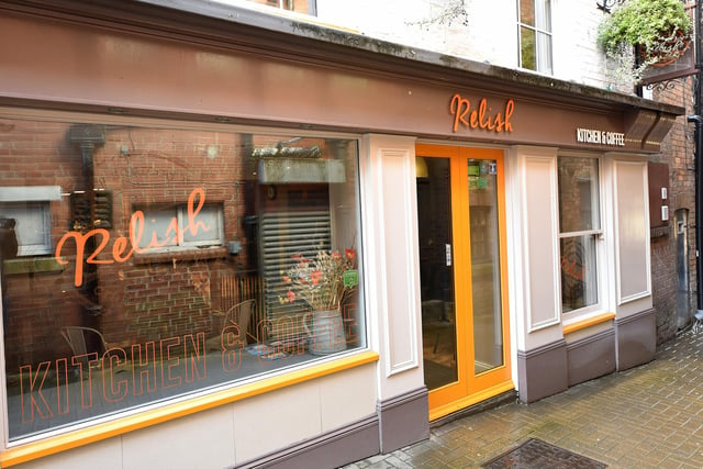 Relish, located on Waterhouse Lane, came in at number 11. A Tripadvisor review said: "My partner and I have been here 3 times now for the full English Breakfast, and it is absolutely fair to say it is THE BEST BREAKFAST YOU CAN GET IN SCARBOROUGH. The food is beautiful cooked and tastes delicious."