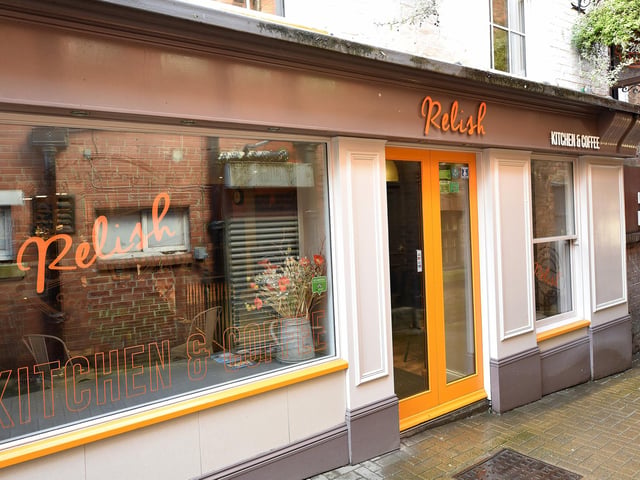 Relish, located on Waterhouse Lane, came in at number 11. A Tripadvisor review said: "My partner and I have been here 3 times now for the full English Breakfast, and it is absolutely fair to say it is THE BEST BREAKFAST YOU CAN GET IN SCARBOROUGH. The food is beautiful cooked and tastes delicious."