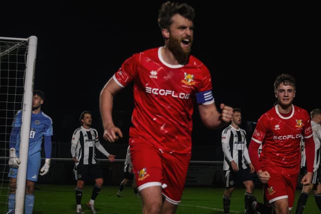 Bridlington Town verpasst Sieg durch Last-Minute-Ausgleich von Gastgeber ...