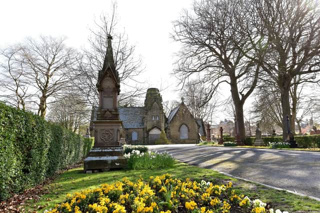 Scarborough Borough Council has shared it's commitment to headstone safety after resident complaints.