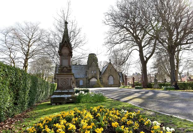 Scarborough Borough Council has shared it's commitment to headstone safety after resident complaints.