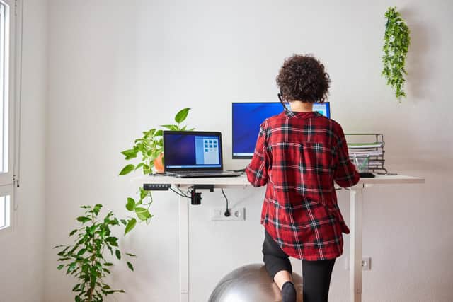 Research concluded that sitting is the worst thing you can do for prolonged periods. Photo: AdobeStock