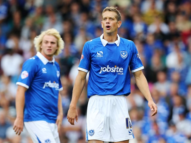 The 40-year-old arrived at Pompey after nine years at Millwall where he made 355 appearances. After joining on a free in 2014, he spent a year on the south coast playing 37 times. He retired in 2018 and became a coach at the Blues as part of Kenny Jackett’s backroom staff and has since gone onto manage Millwall’s under-23s side.
