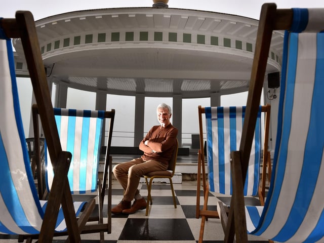 No matter how old you are, there's nothing like slumping in a deckchair and listening to the country's last remaining professional seaside orchestra.