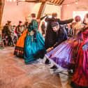 Arbeau will be dancing at Ryedale Folk Museum.