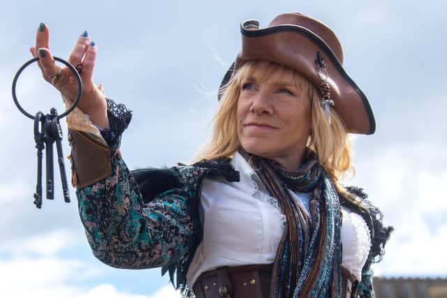 There will be around 40 stalls with the most amazing treasure to plunder. Photo: John Adams