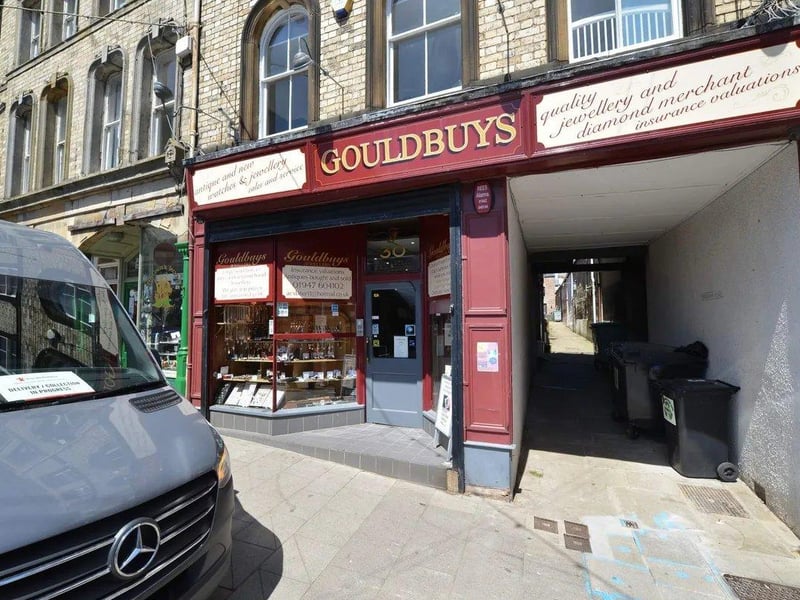 Long established leasehold jewellers located in Whitby. Currently listed for sale with Blacks Business Brokers for £179,950 Leasehold.