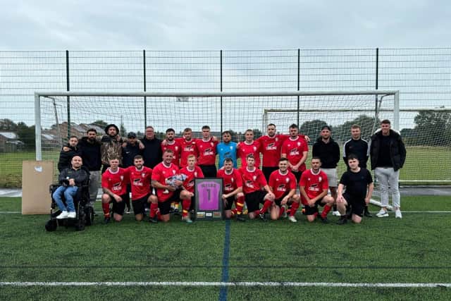 Newlands won 5-1 at home to Seamer.