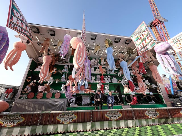 All the fun of the fair.