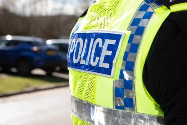 A 16-year-old boy was punched in an attack in Whitby's Esk Terrace.
