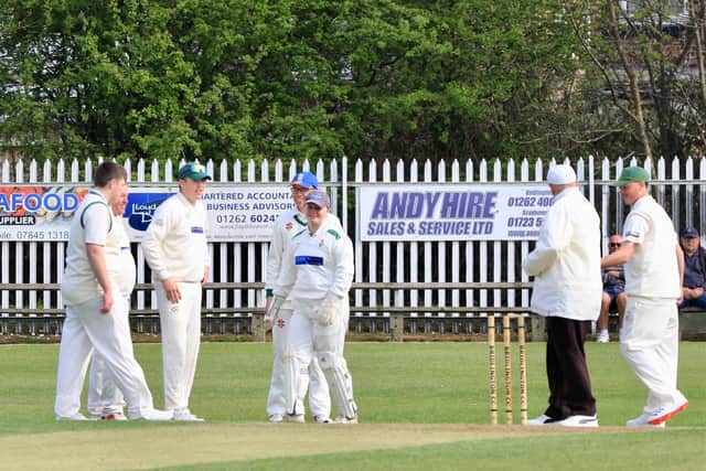 Brid 3rds are leading the way at the top of the YPLN Becket Division 4 table. Photo by TCF Photography