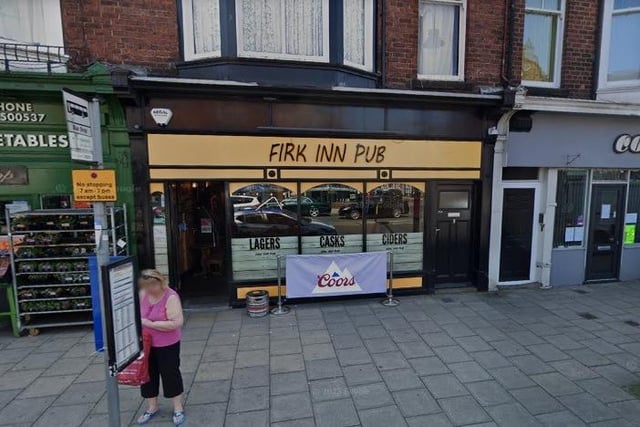 The Firk Inn, located on Falsgrave Road, will be showing the game from when they open.