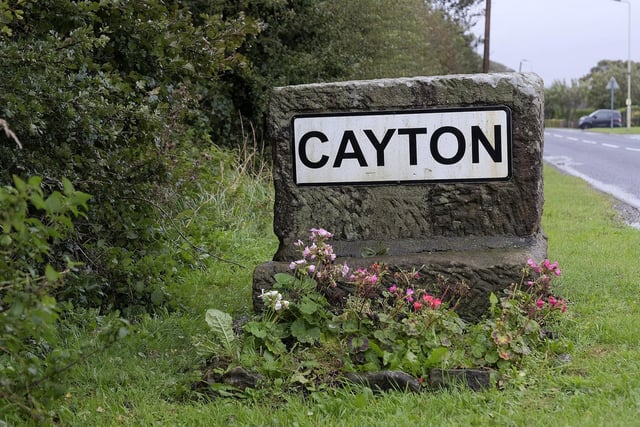 In Wheatcroft and Cayton, the average house price in 2022 was £203,500.
