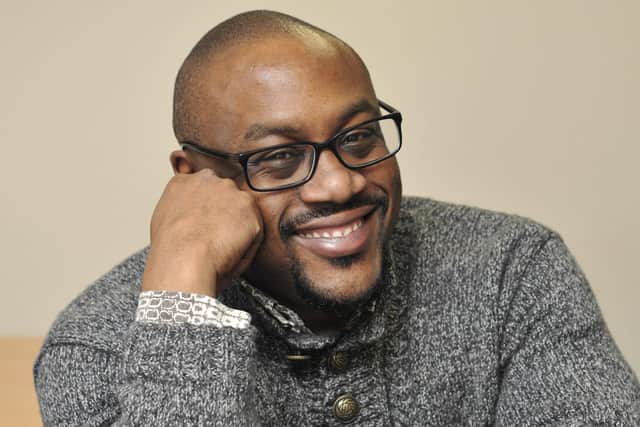 Shaun Matthew has been the musical director of Scarborough Symphony Orchestra for 20 years