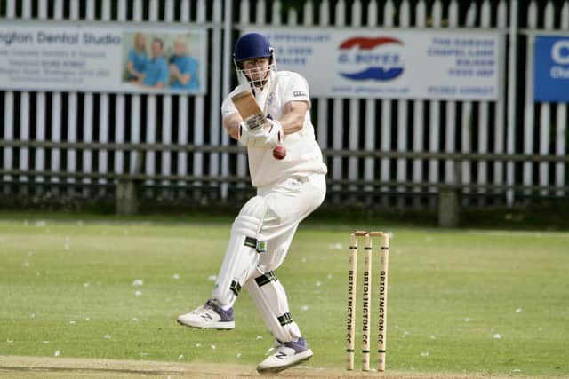 Jamie Boynton struck a superb 72 for Brid 3rds in their Division Four loss at home to leaders Staithes 2nds. PHOTOS BY TCF PHOTOGHRAPHY