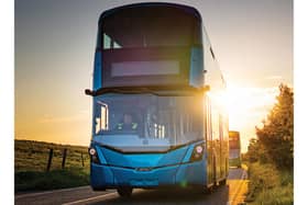 The funding is the first allocation of a £1 billion investment into bus services across the North and Midlands, as part of the Network North Plan.