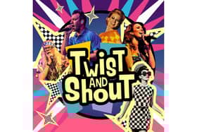 Hit musical Twist and Shout is coming to Bridlington Spa