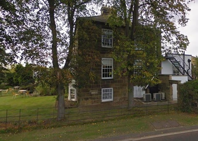 Cleveland Tontine, Osmotherley.
picture: Google images