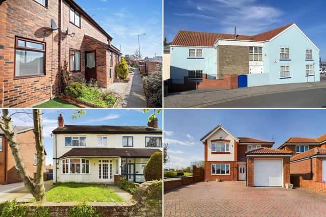 We take a look at 15 properties in Bridlington that are new to the market this week.