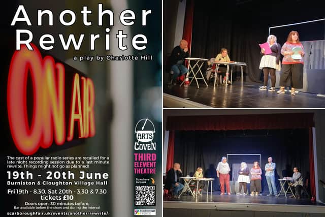 The performances take place on June 19 and 20.