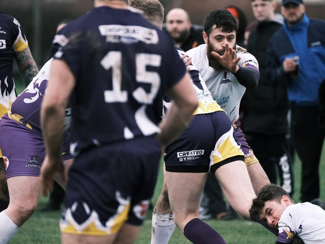 The Pirates' new-look team face the Old Boys at Cayton
