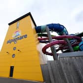 Alpamare's owners, Benchmark Leisure, are currently in disptute with Scarborough Borough Council