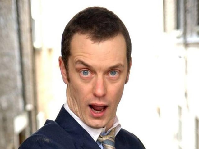Comedian, radio presenter and TV personality Paul Tonkinson was born in Scarborough and is known for his roles on The Big Breakfast and The Sunday Show.