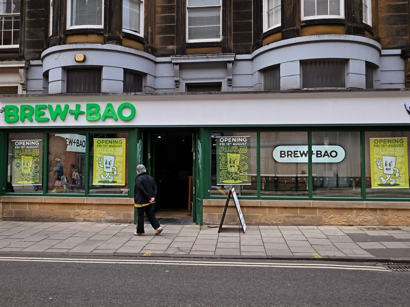 The Brew and Bao on York Place