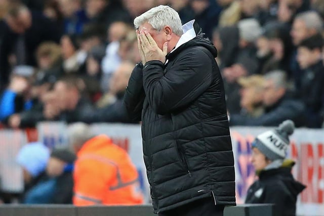 4/11 - Steve Bruce not to be Newcastle manager for the opening game of the 2020/21 Premier League season