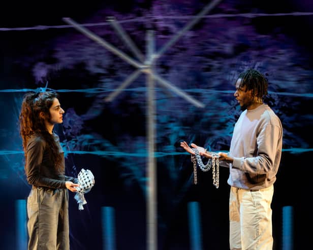 Set in five prisons in Uganda, Palestine and Britain,  Lines follows the parallel, post-colonial lives of ten seemingly disconnected prisoners over five decades