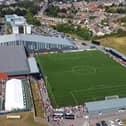 The stadium naming rights would give the selected organisation the chance to become a part in the club’s and the town’s continuing success story, as well as exploit new marketing opportunities and help to support the area’s football and sporting community.