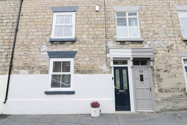 Potter Hill Cottage in Pickering.