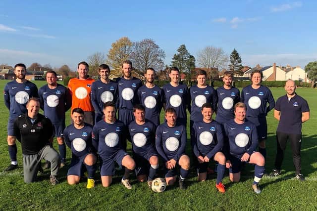 Bagby & Balk won 7-2 at Union Rovers