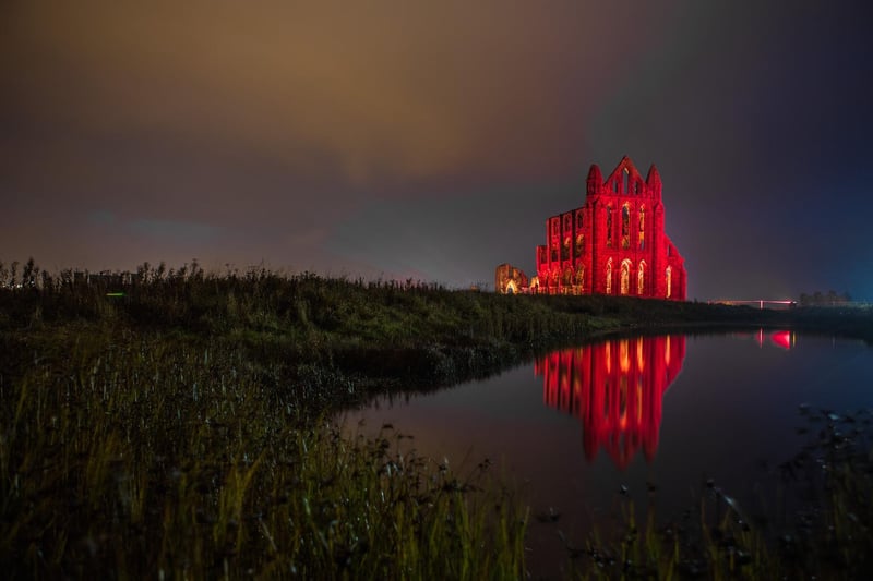 At the Whitby Abbey Illuminations, visitors can discover more about the story of Dracula as Bram Stoker’s story is brought to life before their eyes. Suitable for everyone. Booking essential.