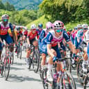 Thursday June 5 will see the 2025 Lloyds Tour of Britain Women getting underway at 11.30 next to Forestry England Dalby's visitor centre. Picture by Elliot Keen/British Cycling