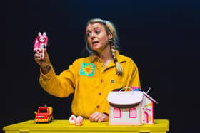 A musical exploring the highs and lows of having ADHD is embarking on a national tour this autumn including a stop at the Stephen Joseph Theatre