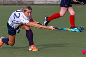 Michelle Paling scored twice as Whitby Hockey Club Ladies saw off Stokesley 3-0 on Sunday