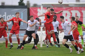 Bridlington Town will look to continue their fine recent form when they tackle East Riding Rangers.