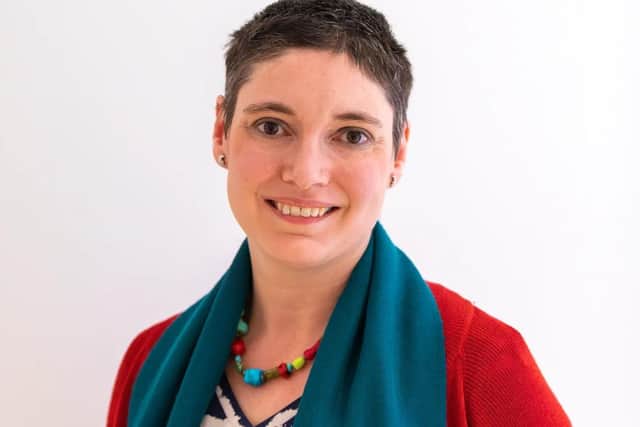 Helen Barnard, Director of Policy and Research at Trussell