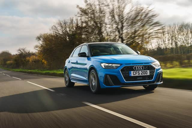 Audi A1 Sportback