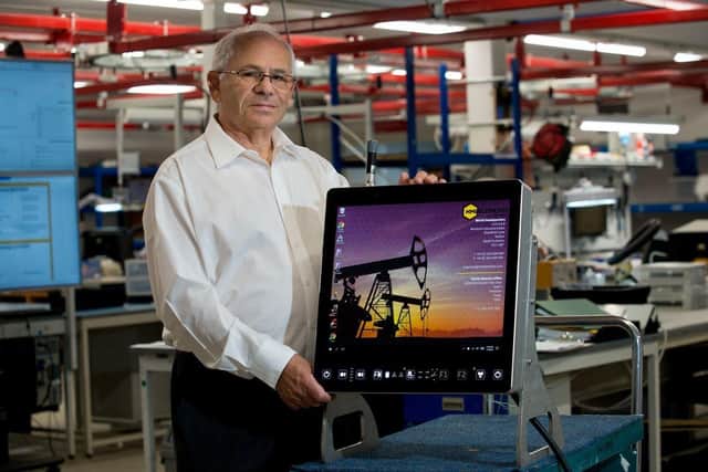 HMi Elements, Howard Gould, Director