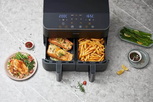 Cosori 8.5L Dual Zone Air Fryer