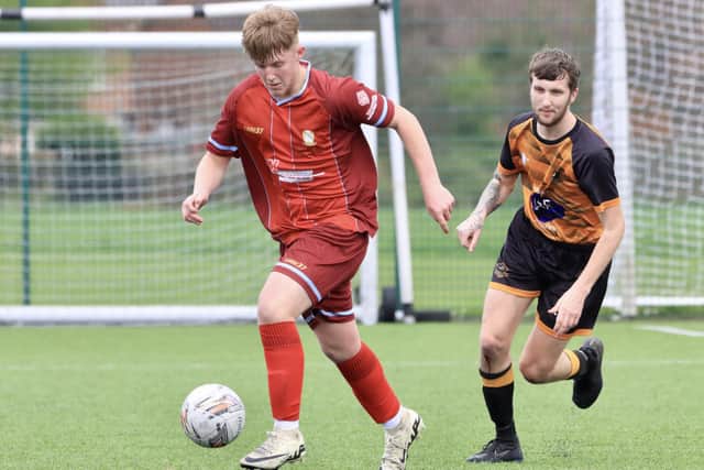Brid Rovers 1903 are pushing for promotion.