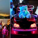 The Honda Goldwing Light Display has made its return to Scarborough!