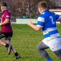 Whitby Maroons power to win against Ashington to end home campaign on a high note
